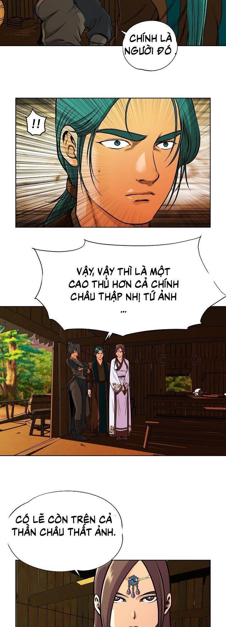 Ngũ Hợp Chí Tôn Chapter 26 - Trang 6