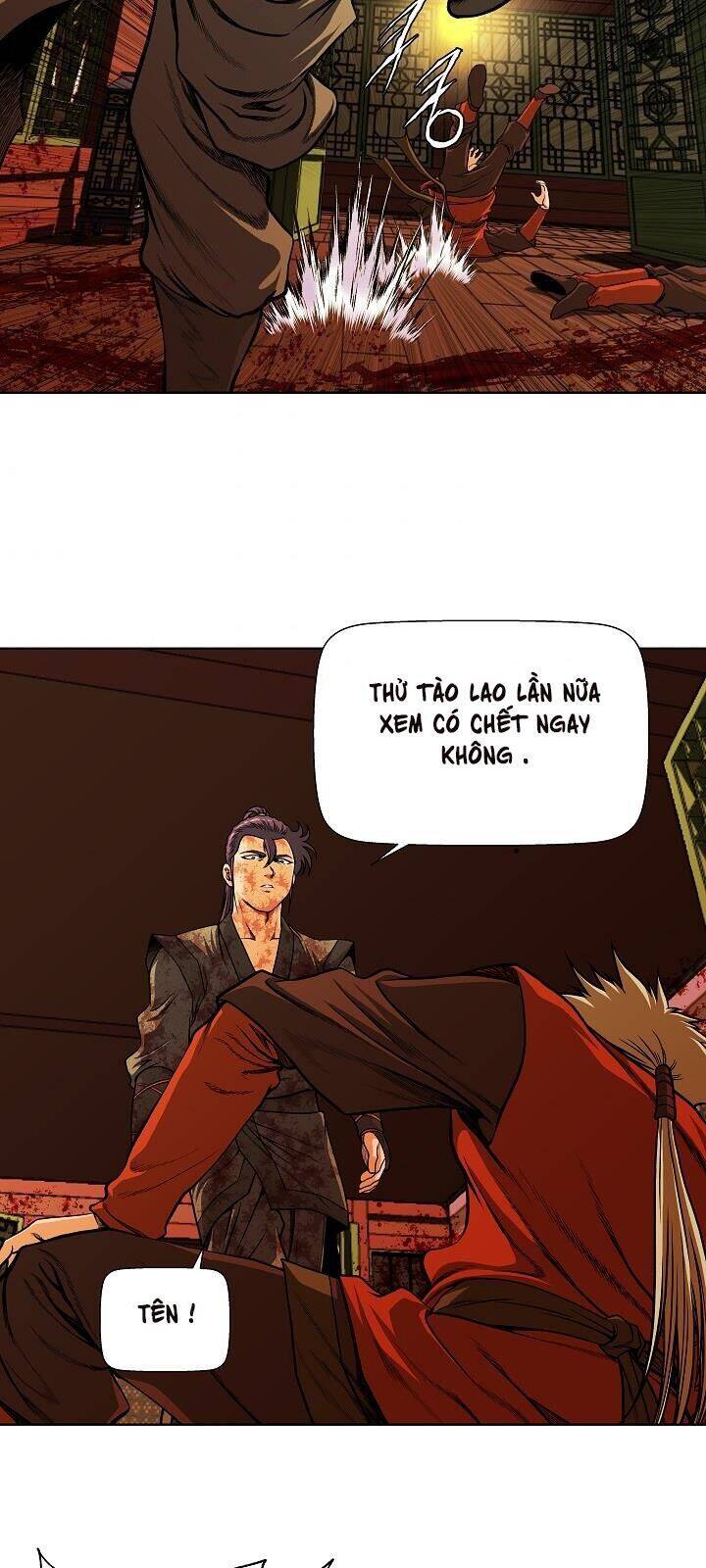 Ngũ Hợp Chí Tôn Chapter 14 - Trang 47