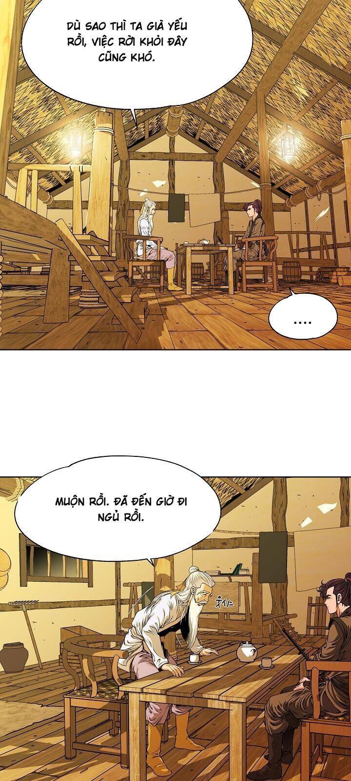 Ngũ Hợp Chí Tôn Chapter 7 - Trang 19