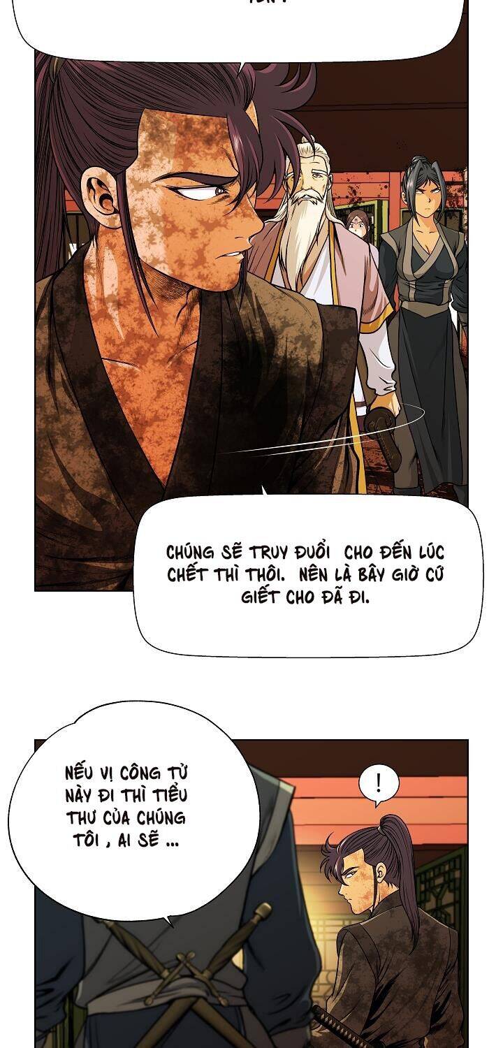 Ngũ Hợp Chí Tôn Chapter 15 - Trang 28