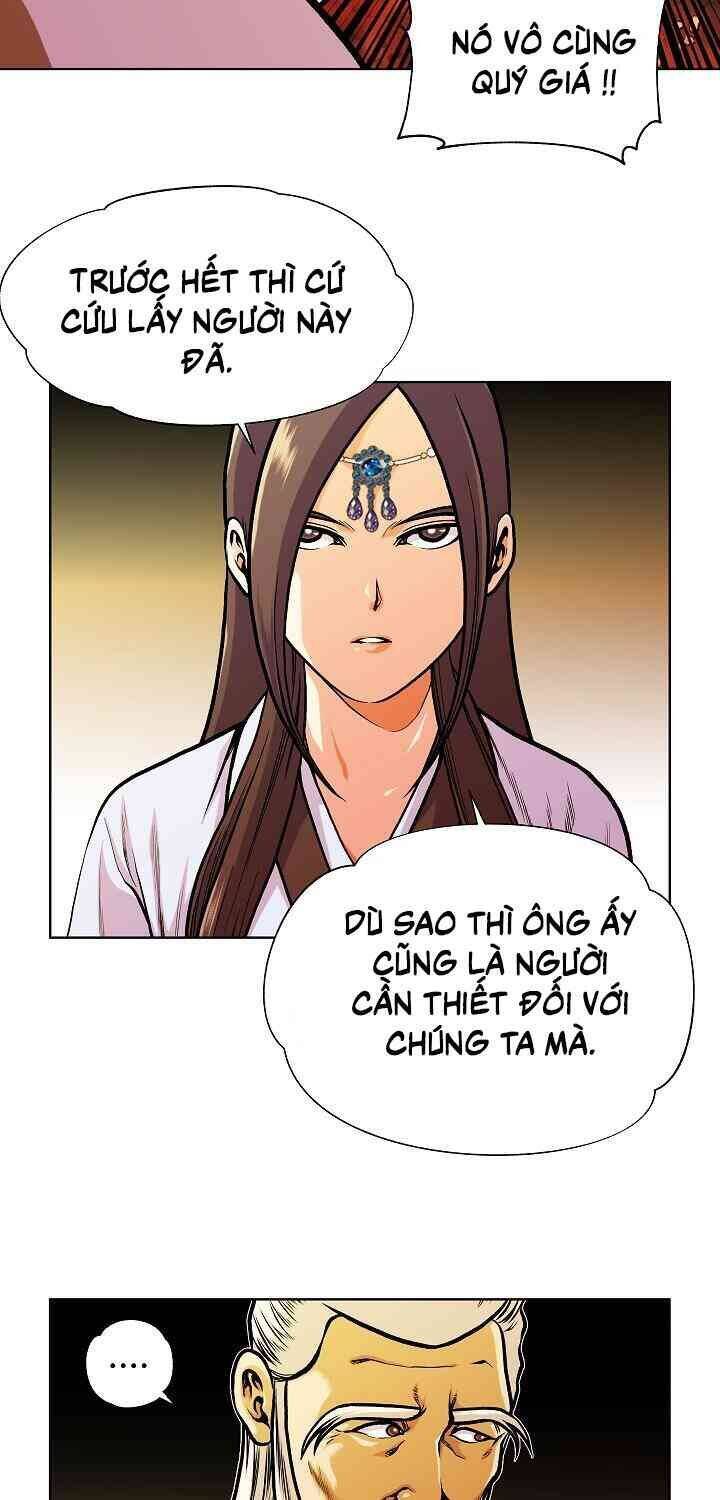 Ngũ Hợp Chí Tôn Chapter 25 - Trang 27