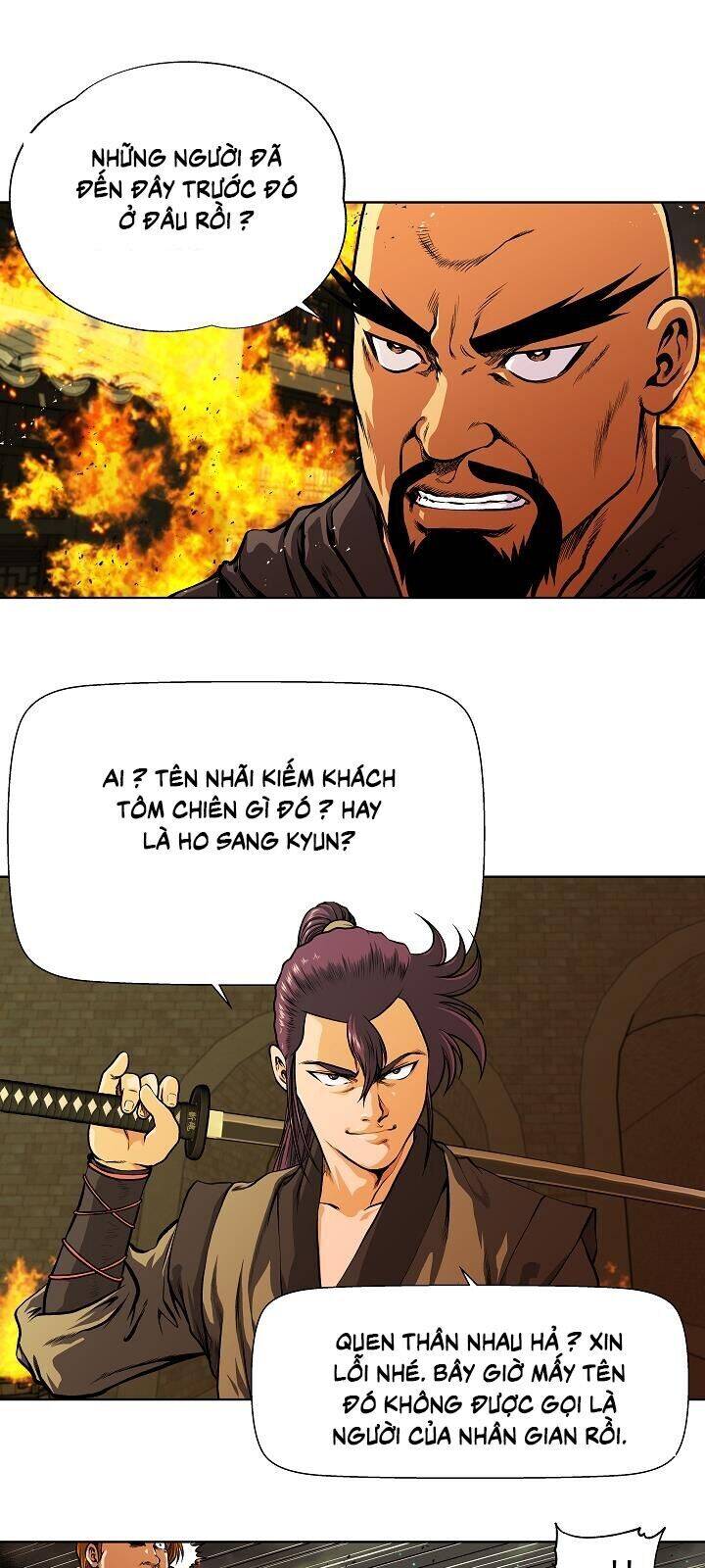 Ngũ Hợp Chí Tôn Chapter 21 - Trang 37