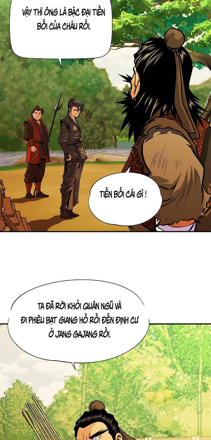 Ngũ Hợp Chí Tôn Chapter 32 - Trang 14