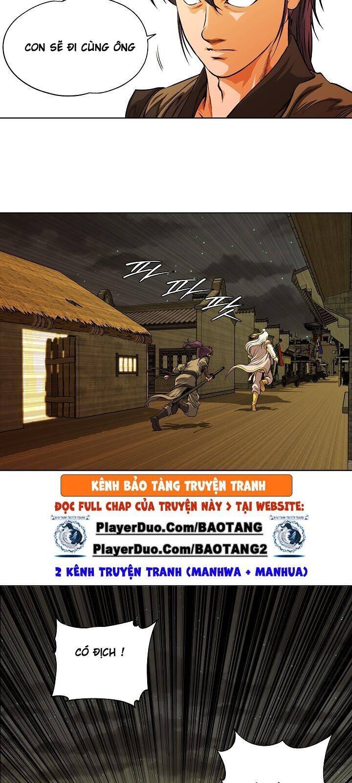 Ngũ Hợp Chí Tôn Chapter 7 - Trang 38