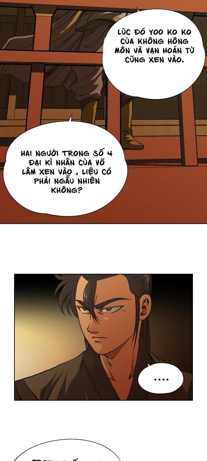 Ngũ Hợp Chí Tôn Chapter 18 - Trang 26