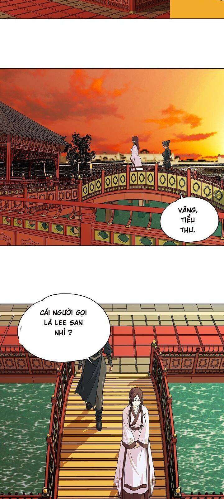 Ngũ Hợp Chí Tôn Chapter 6 - Trang 17