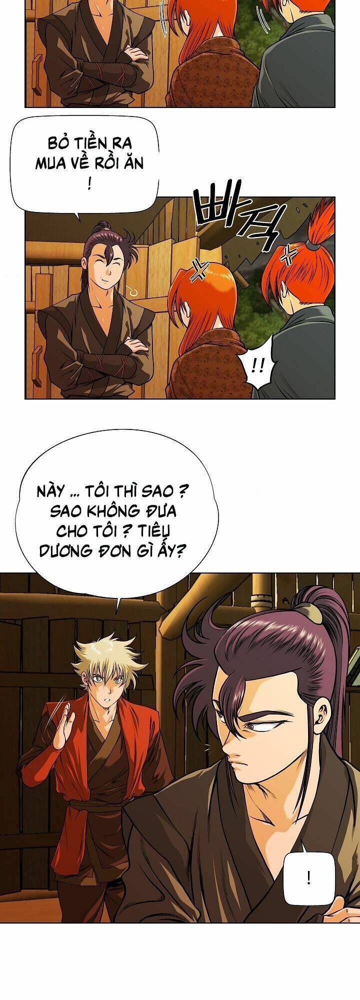 Ngũ Hợp Chí Tôn Chapter 27 - Trang 17