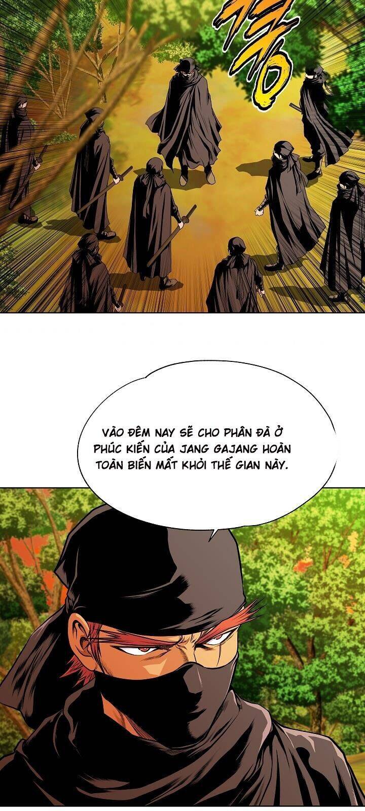 Ngũ Hợp Chí Tôn Chapter 6 - Trang 34