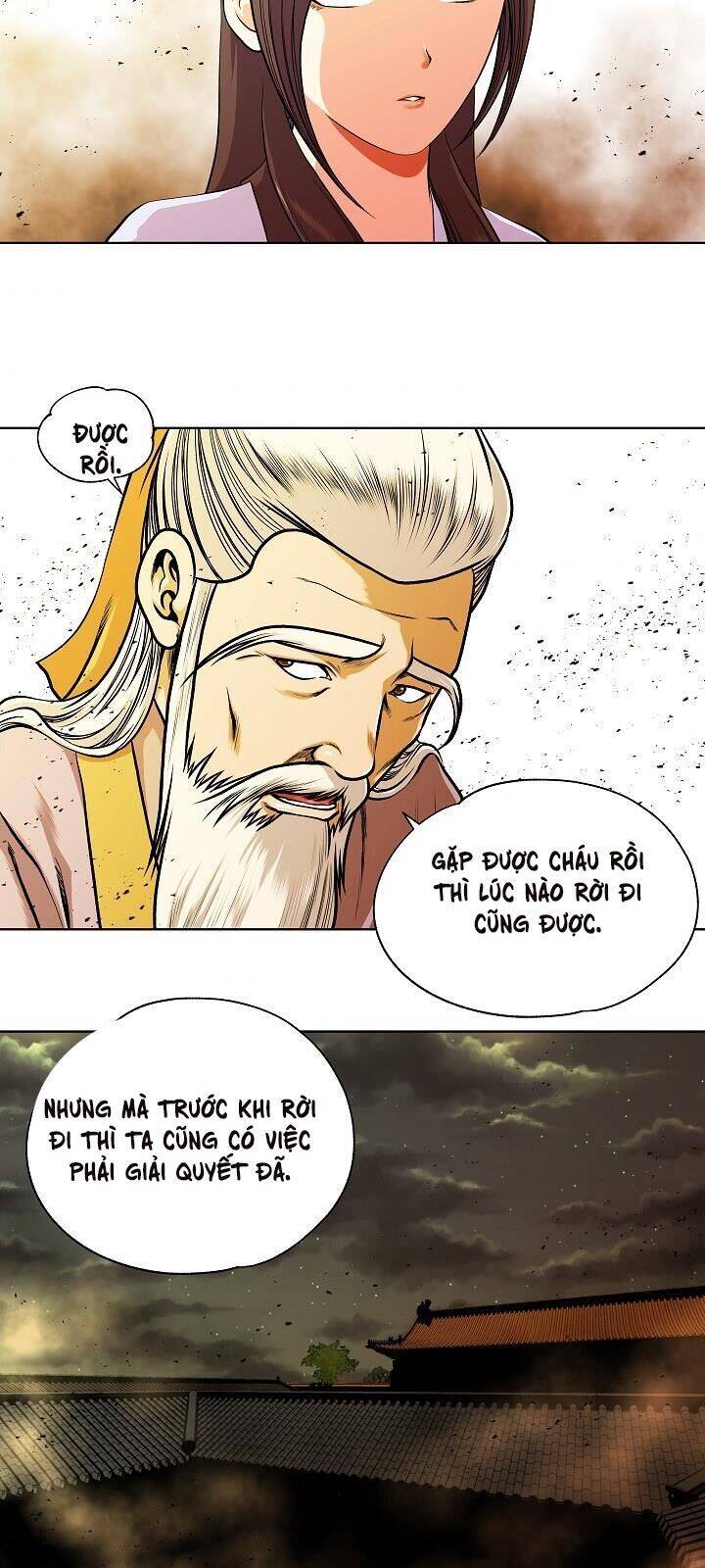 Ngũ Hợp Chí Tôn Chapter 13 - Trang 35