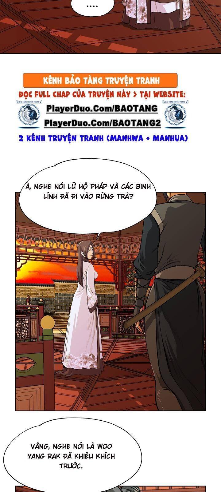 Ngũ Hợp Chí Tôn Chapter 6 - Trang 22