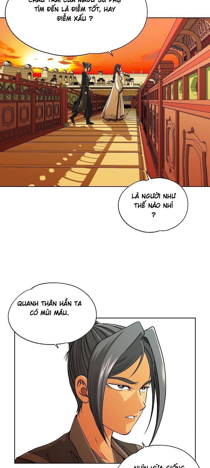 Ngũ Hợp Chí Tôn Chapter 6 - Trang 19