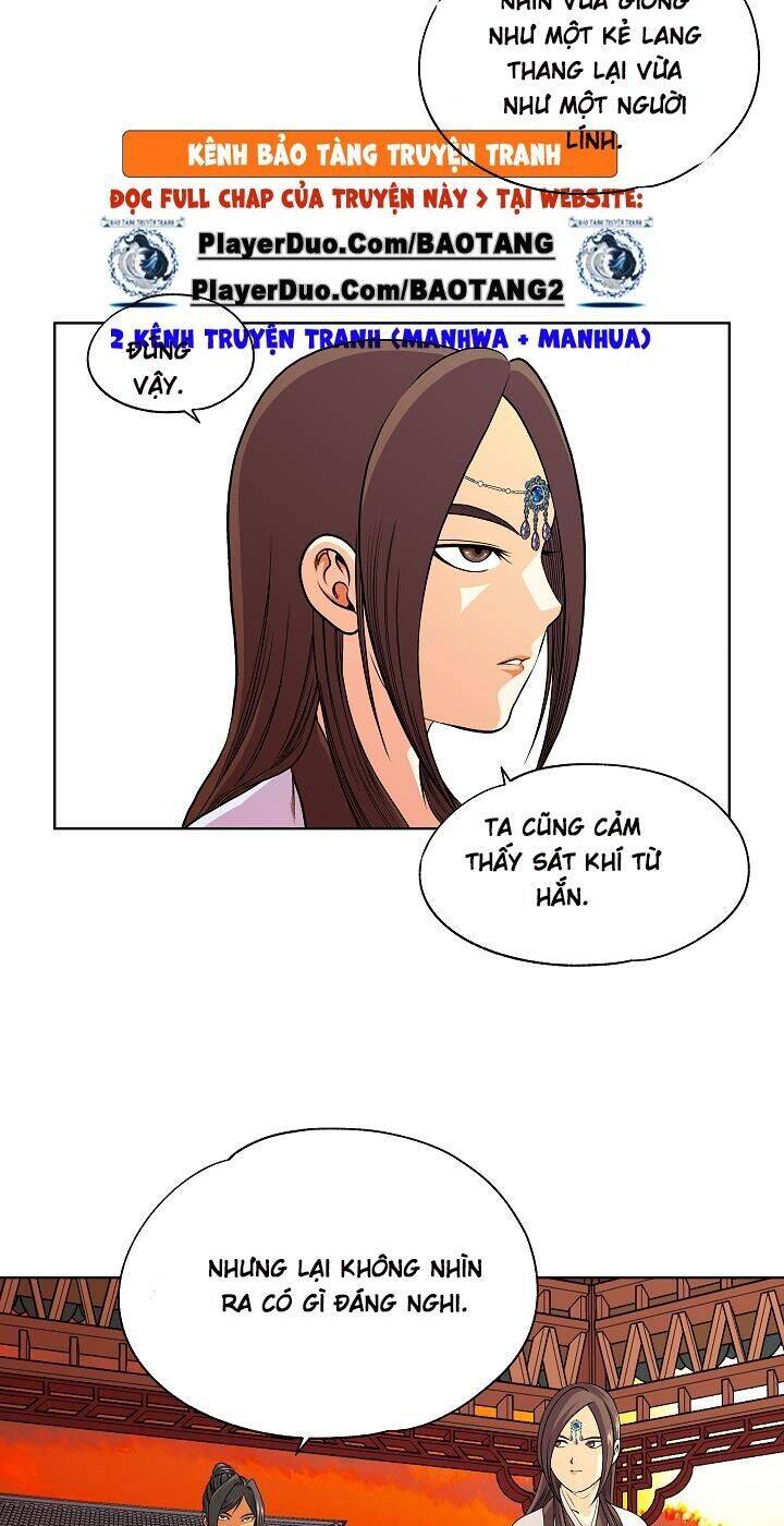 Ngũ Hợp Chí Tôn Chapter 6 - Trang 20