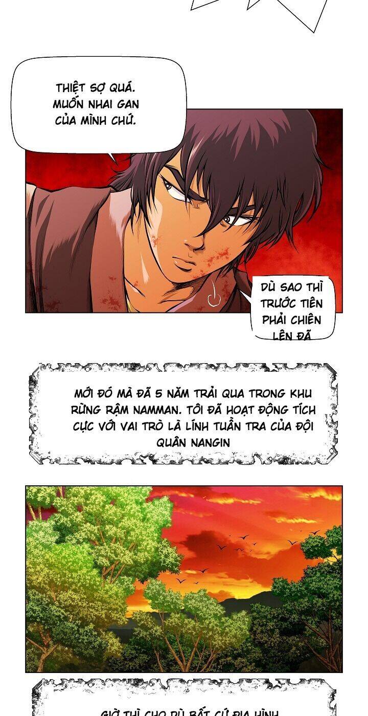 Ngũ Hợp Chí Tôn Chapter 1 - Trang 36