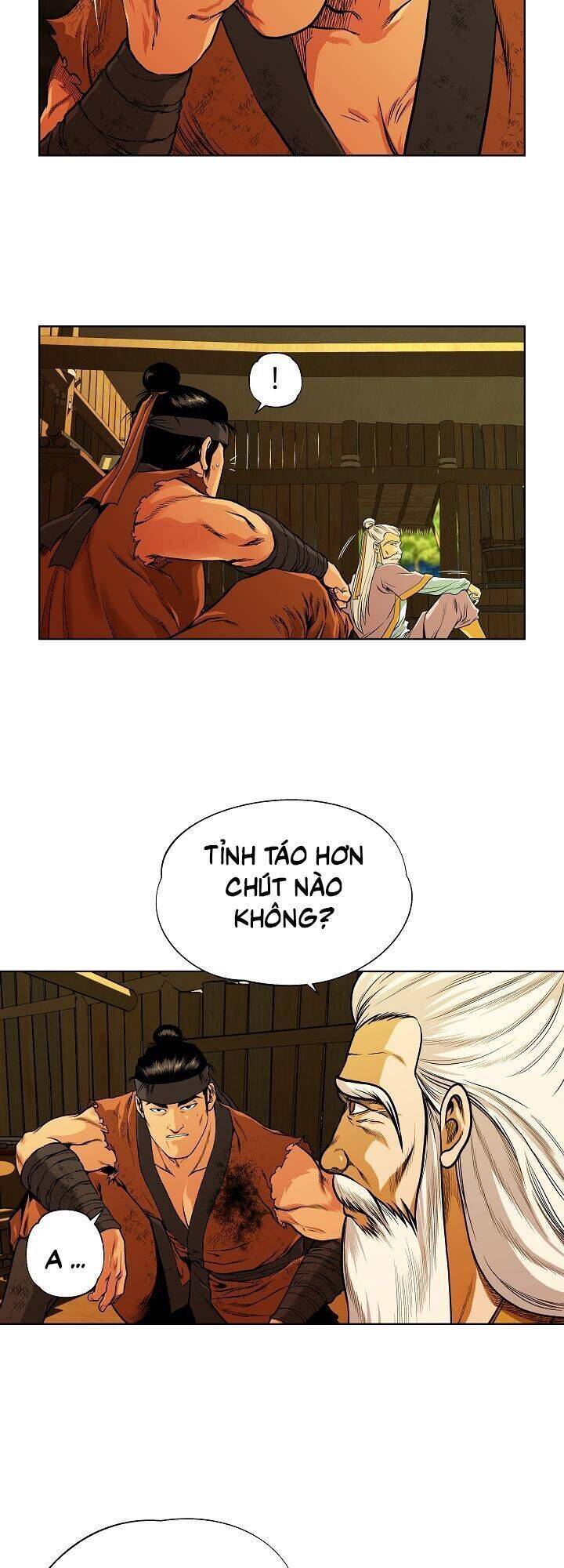 Ngũ Hợp Chí Tôn Chapter 26 - Trang 25