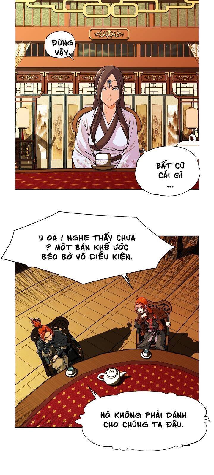 Ngũ Hợp Chí Tôn Chapter 18 - Trang 18