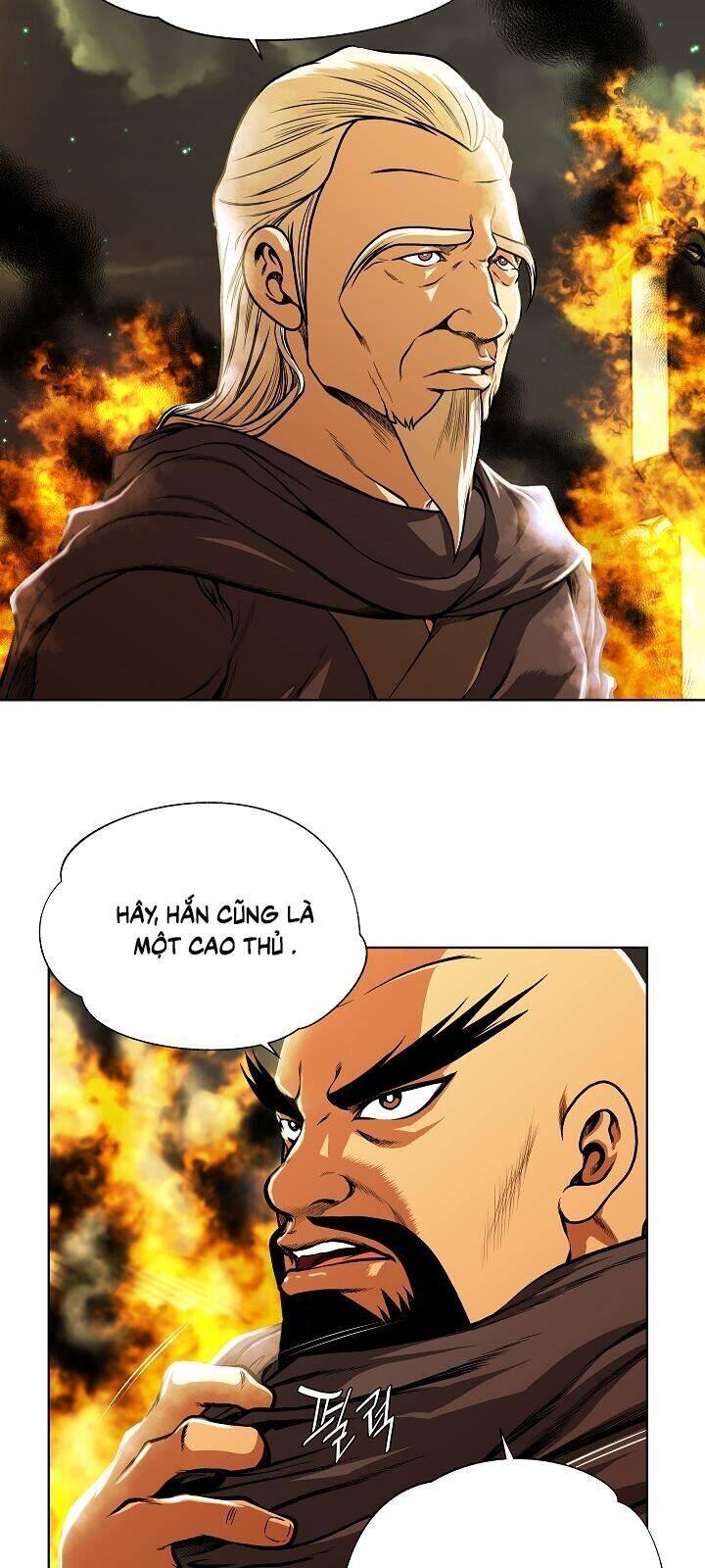 Ngũ Hợp Chí Tôn Chapter 21 - Trang 22