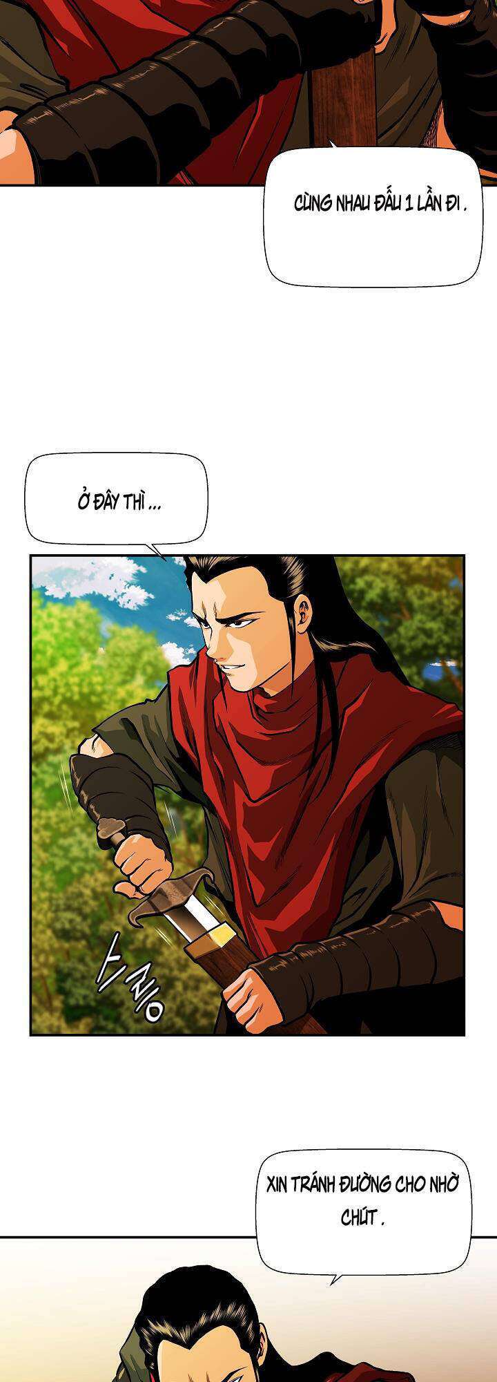 Ngũ Hợp Chí Tôn Chapter 33 - Trang 11