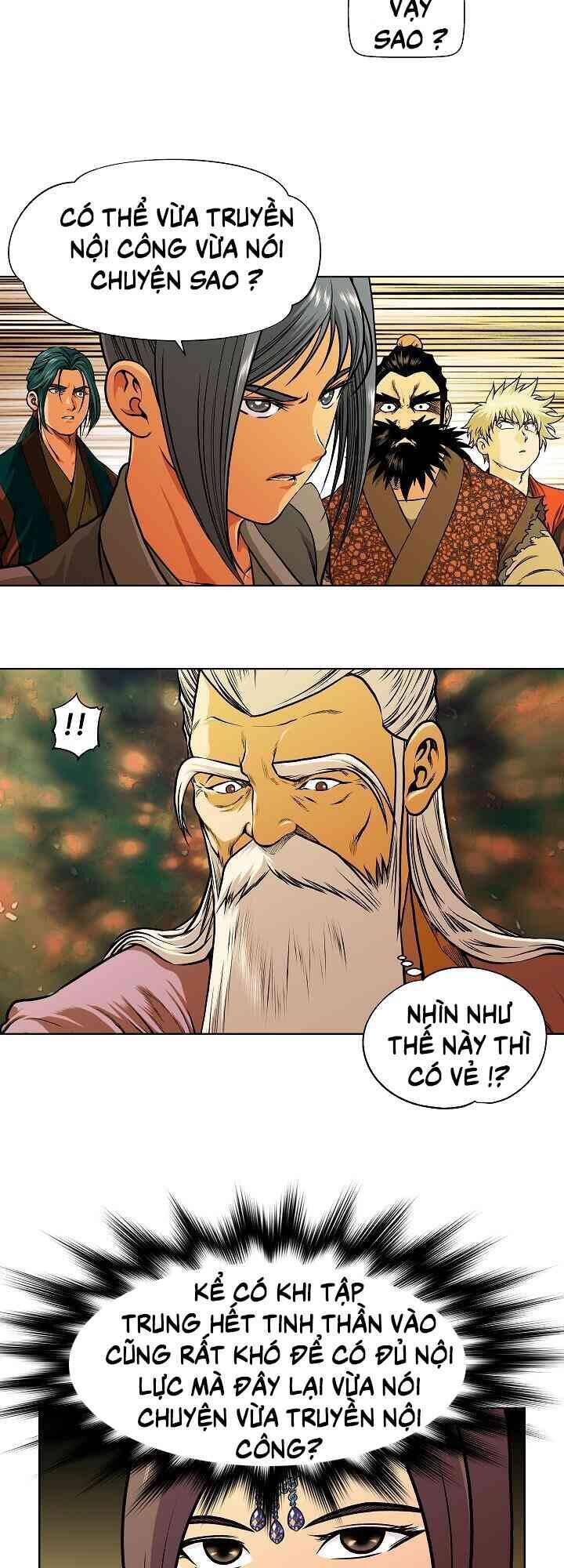 Ngũ Hợp Chí Tôn Chapter 25 - Trang 31