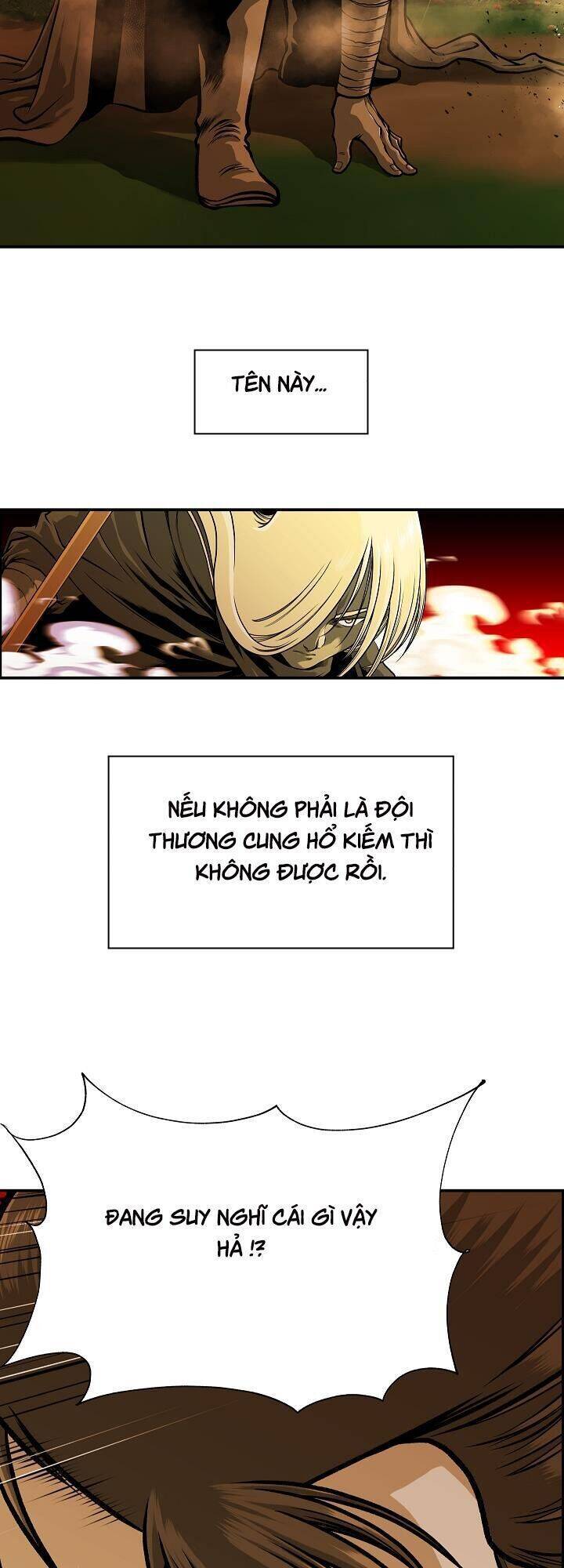 Ngũ Hợp Chí Tôn Chapter 30 - Trang 9