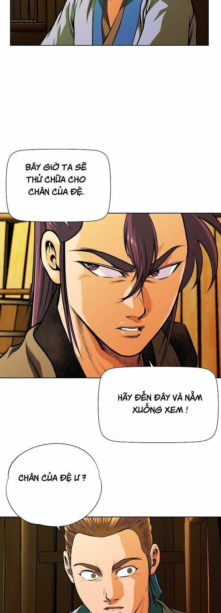 Ngũ Hợp Chí Tôn Chapter 28 - Trang 7