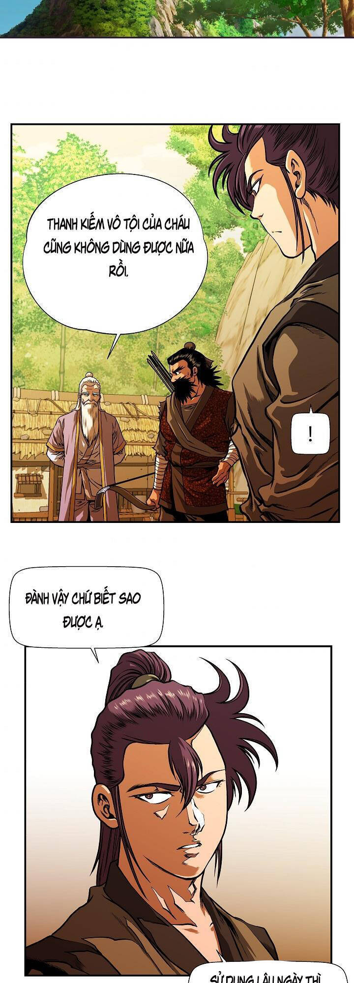 Ngũ Hợp Chí Tôn Chapter 32 - Trang 18