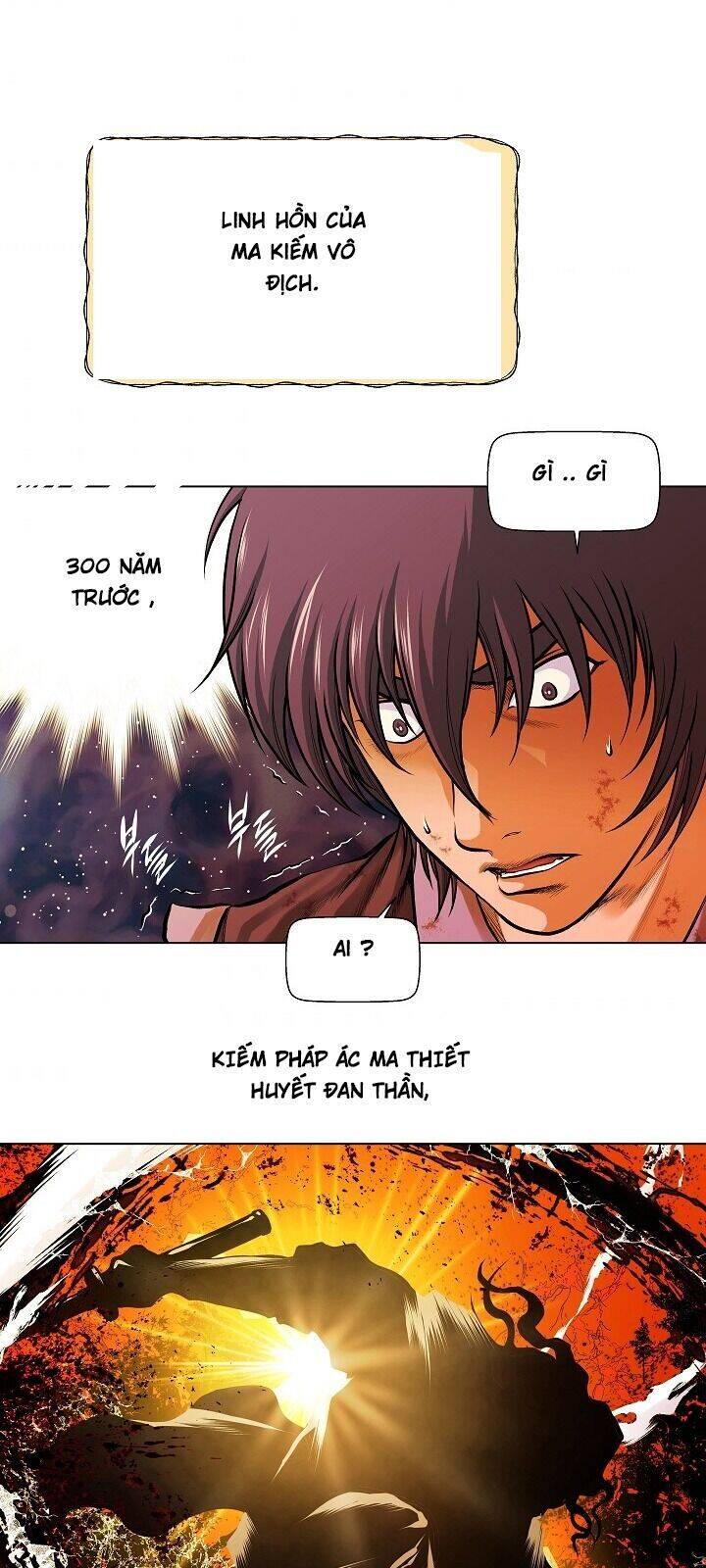 Ngũ Hợp Chí Tôn Chapter 2 - Trang 24