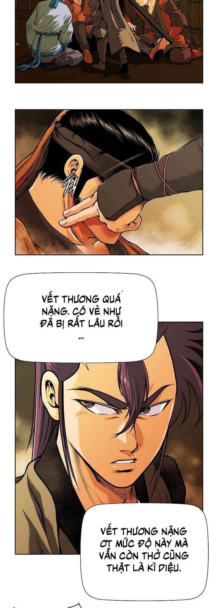 Ngũ Hợp Chí Tôn Chapter 25 - Trang 24