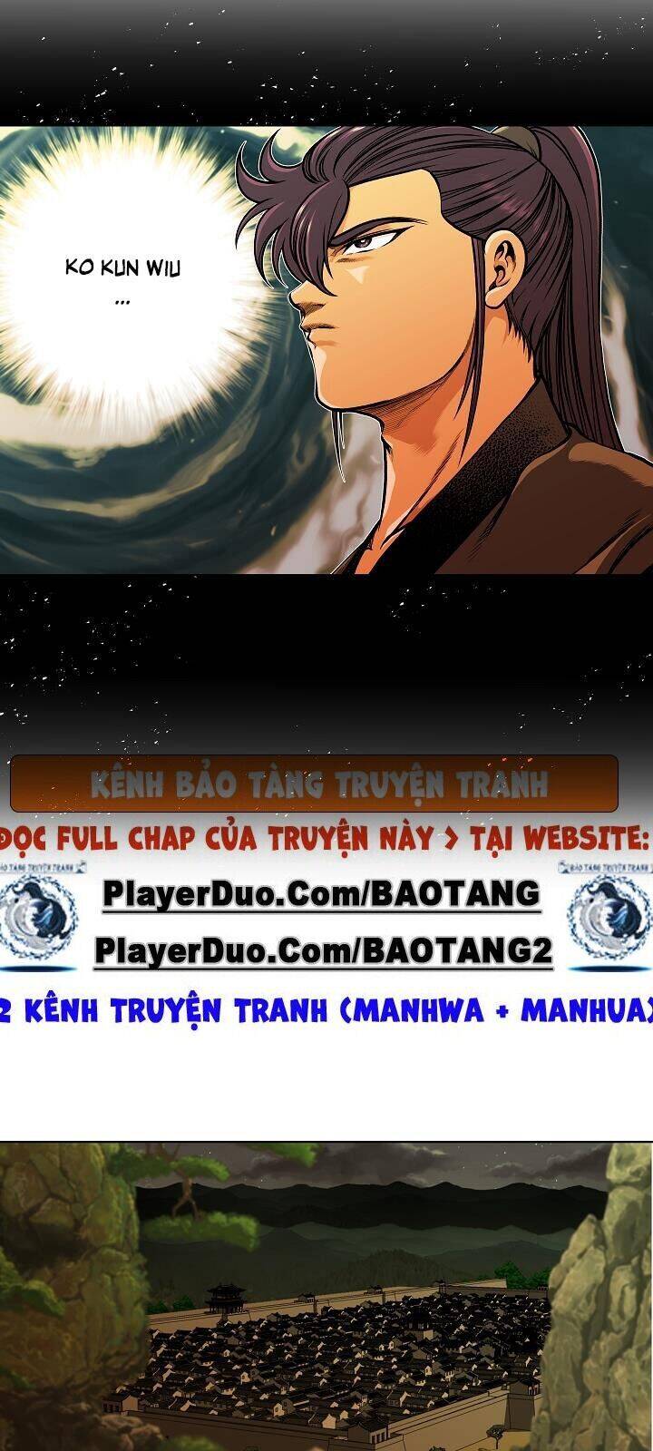 Ngũ Hợp Chí Tôn Chapter 19 - Trang 31