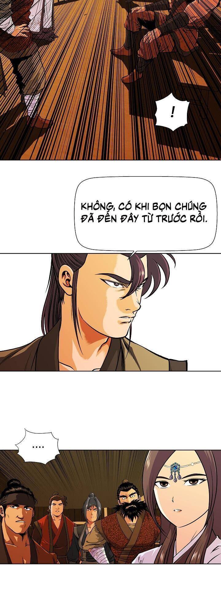 Ngũ Hợp Chí Tôn Chapter 26 - Trang 36