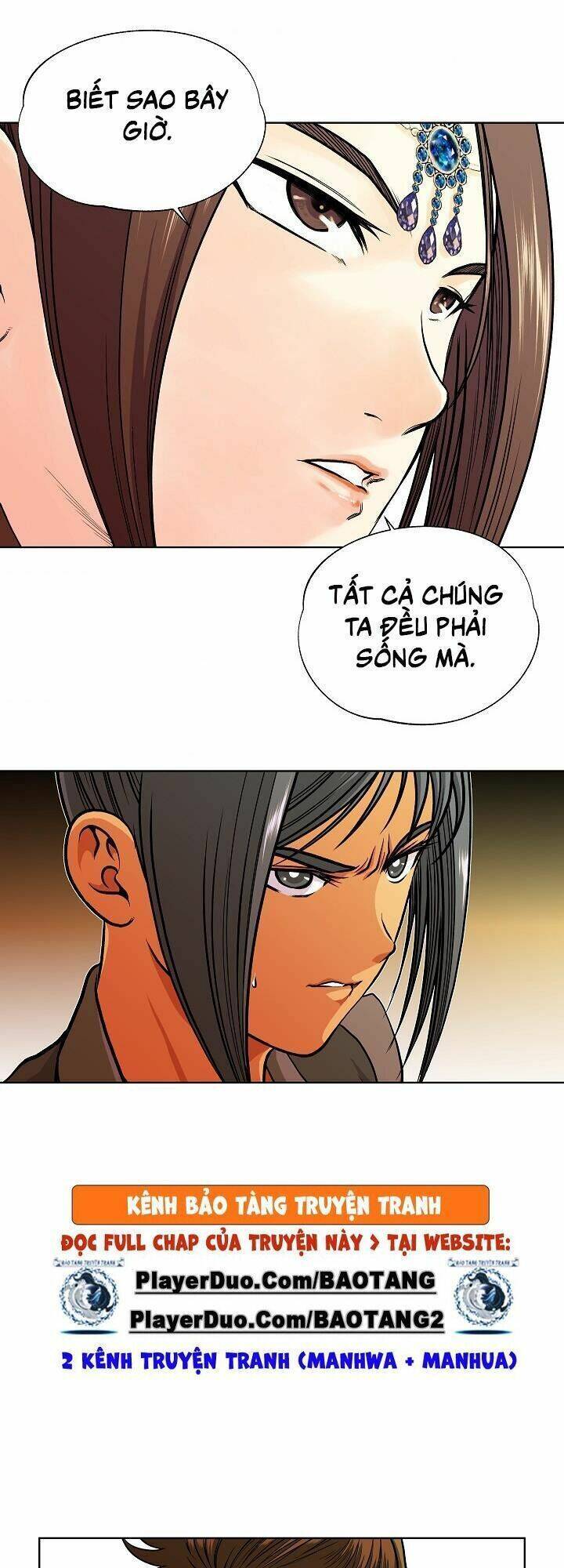 Ngũ Hợp Chí Tôn Chapter 27 - Trang 34