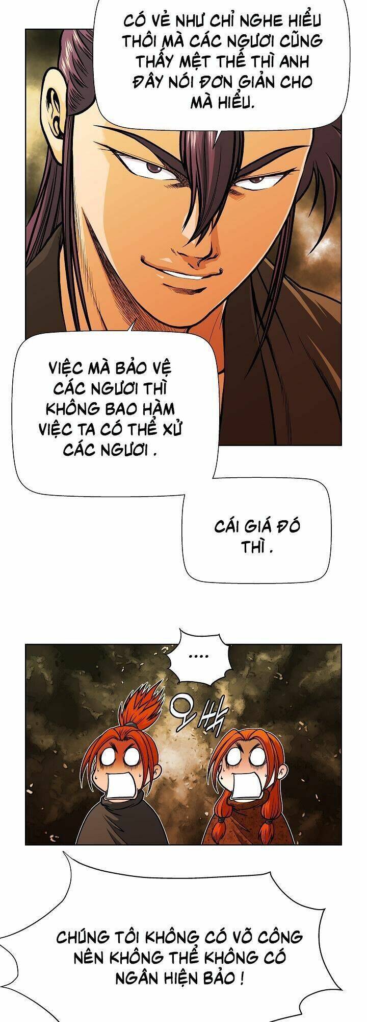 Ngũ Hợp Chí Tôn Chapter 27 - Trang 26