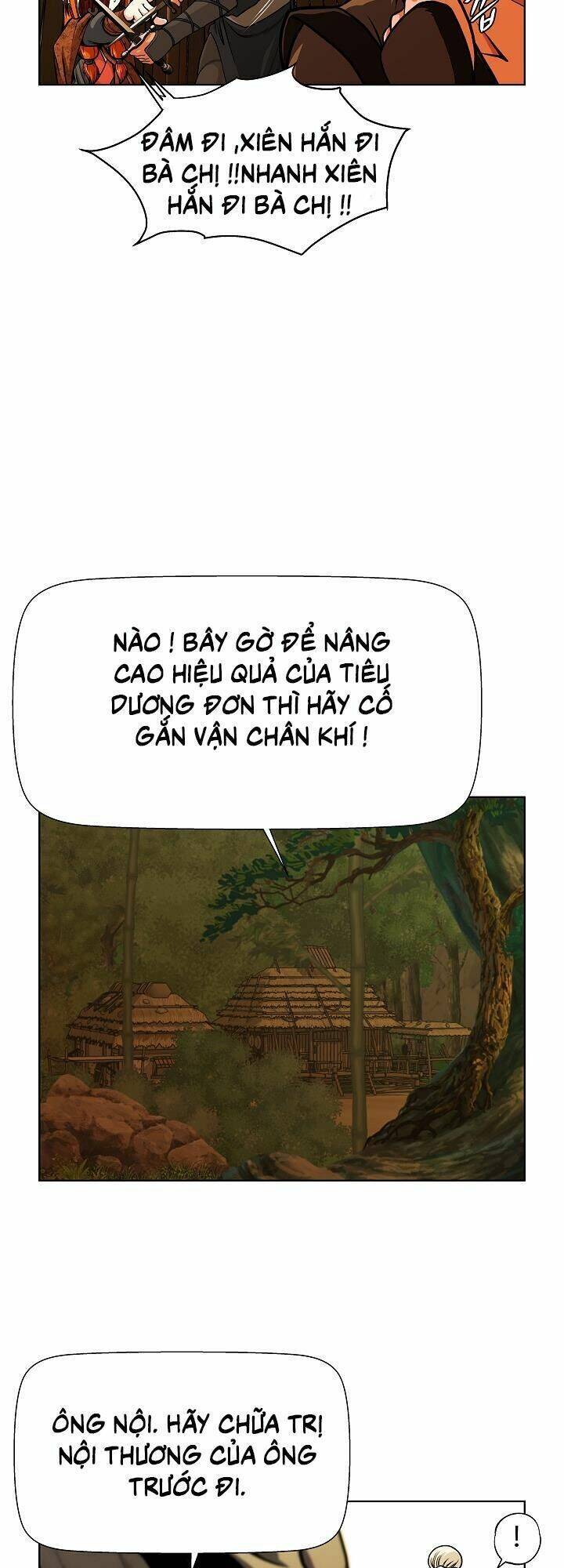 Ngũ Hợp Chí Tôn Chapter 27 - Trang 37