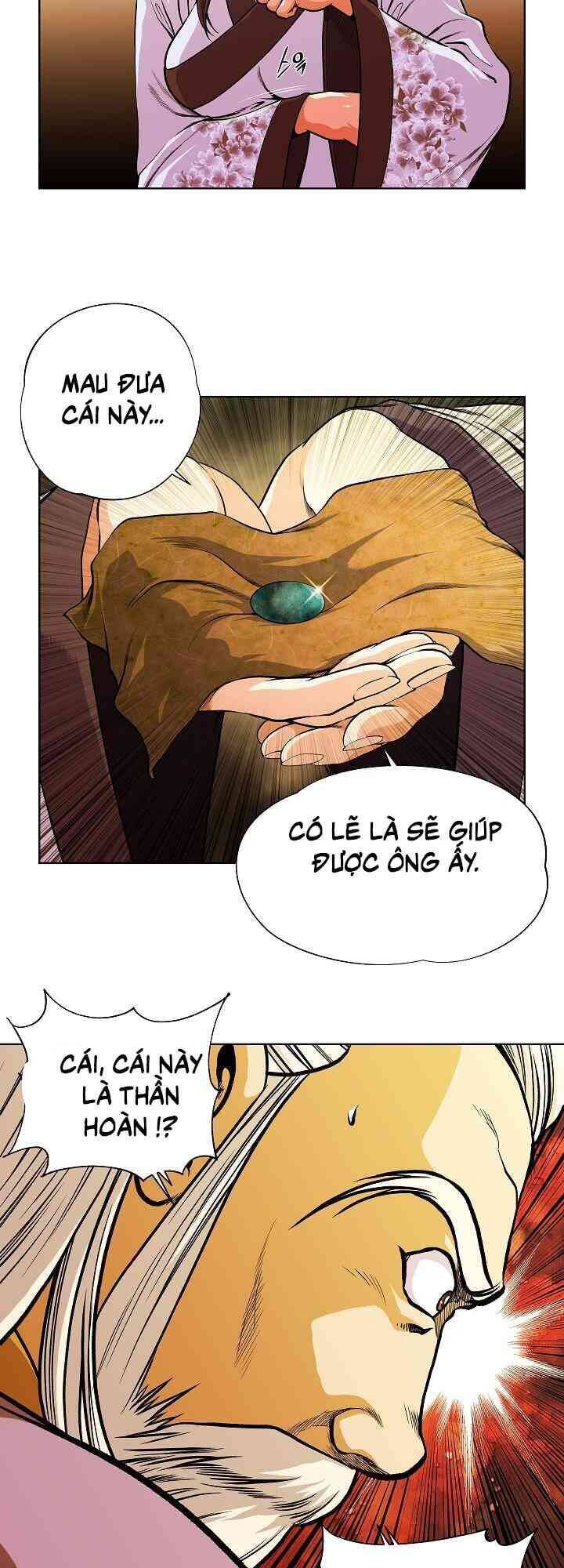 Ngũ Hợp Chí Tôn Chapter 25 - Trang 26