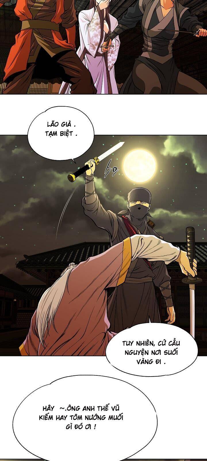 Ngũ Hợp Chí Tôn Chapter 10 - Trang 44