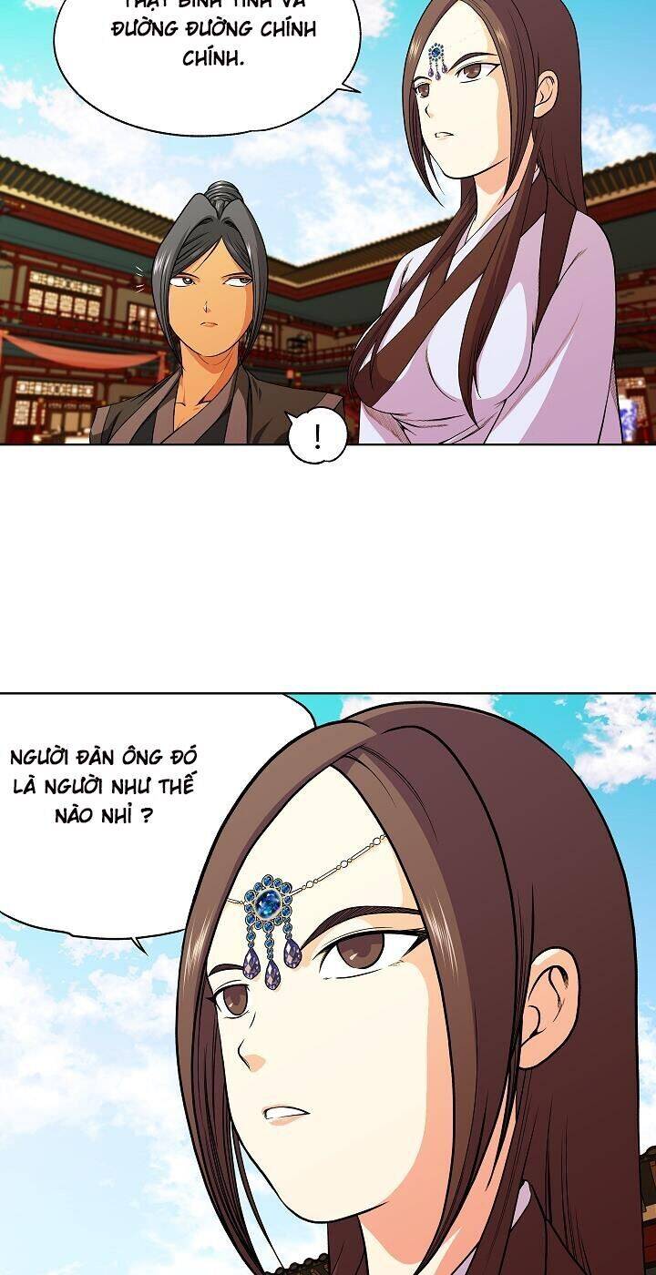 Ngũ Hợp Chí Tôn Chapter 5 - Trang 35