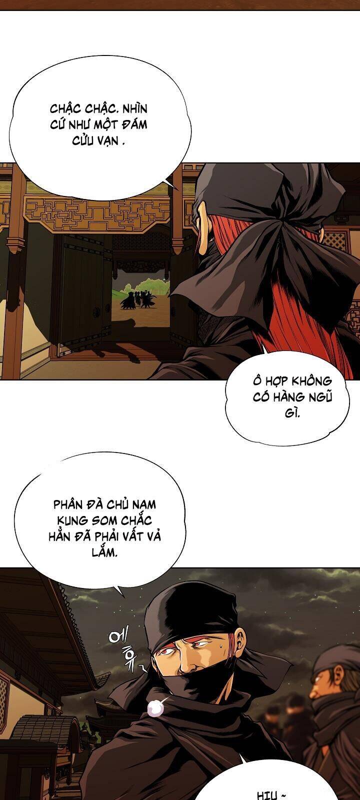 Ngũ Hợp Chí Tôn Chapter 23 - Trang 24