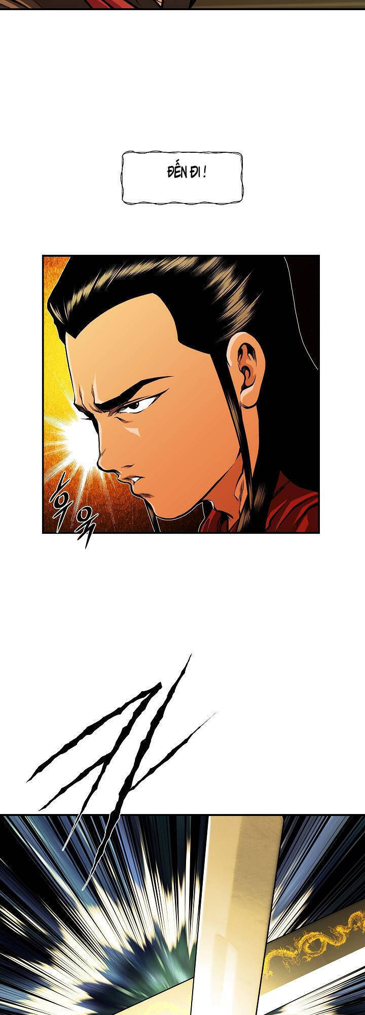 Ngũ Hợp Chí Tôn Chapter 33 - Trang 20