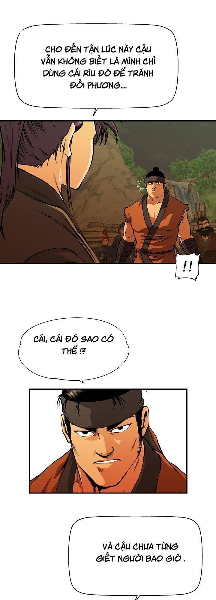 Ngũ Hợp Chí Tôn Chapter 31 - Trang 45