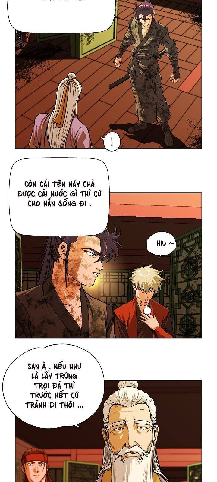 Ngũ Hợp Chí Tôn Chapter 15 - Trang 26