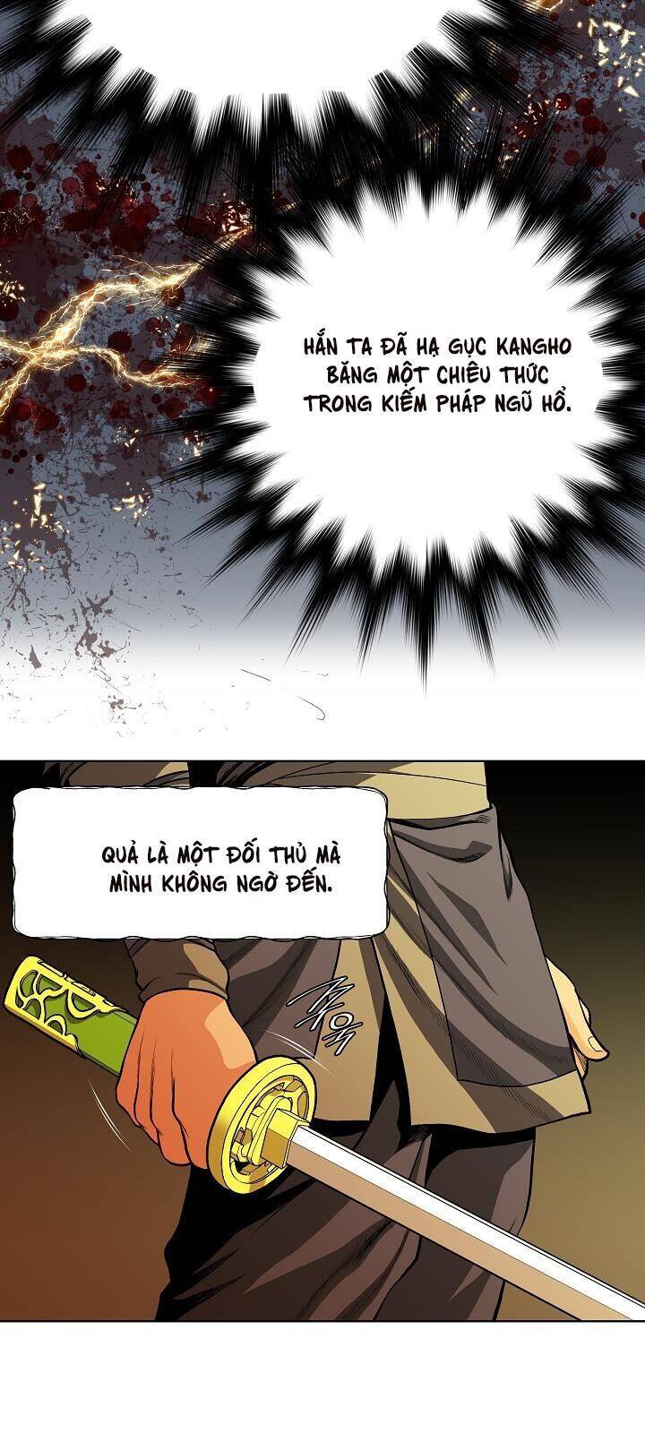 Ngũ Hợp Chí Tôn Chapter 12 - Trang 10