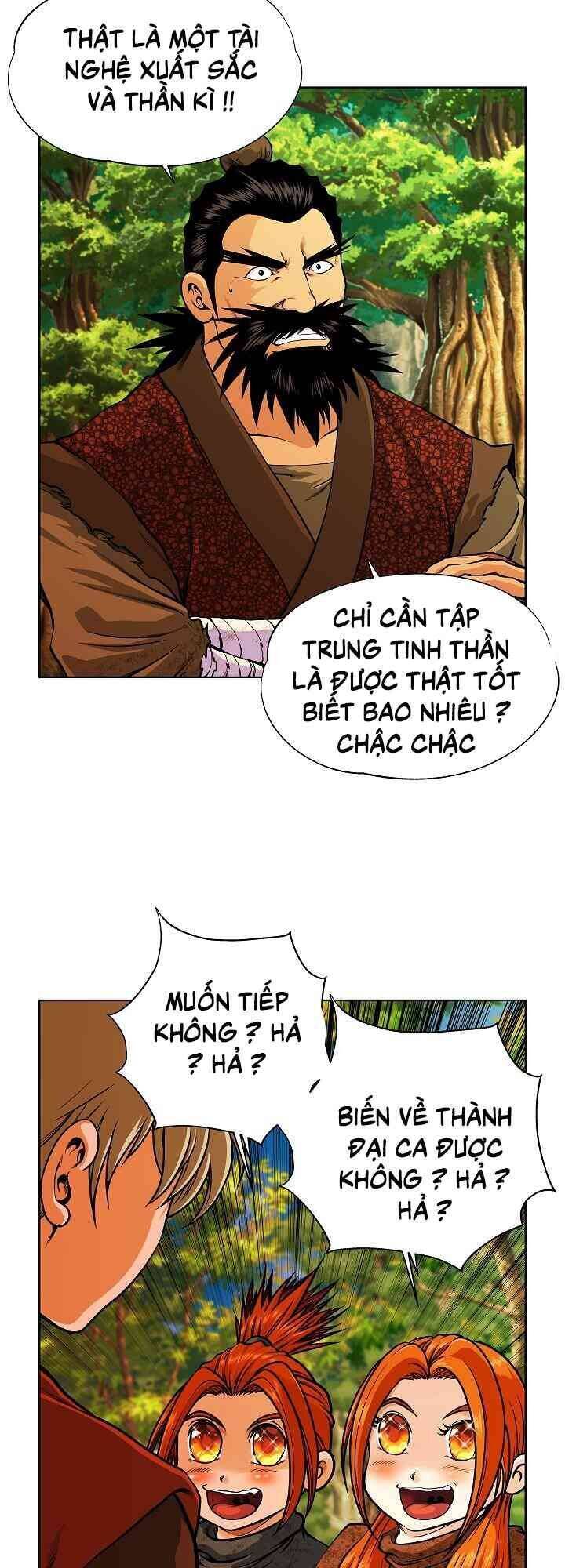 Ngũ Hợp Chí Tôn Chapter 25 - Trang 9