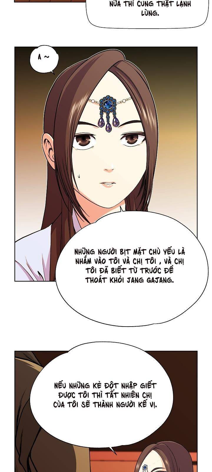 Ngũ Hợp Chí Tôn Chapter 14 - Trang 31