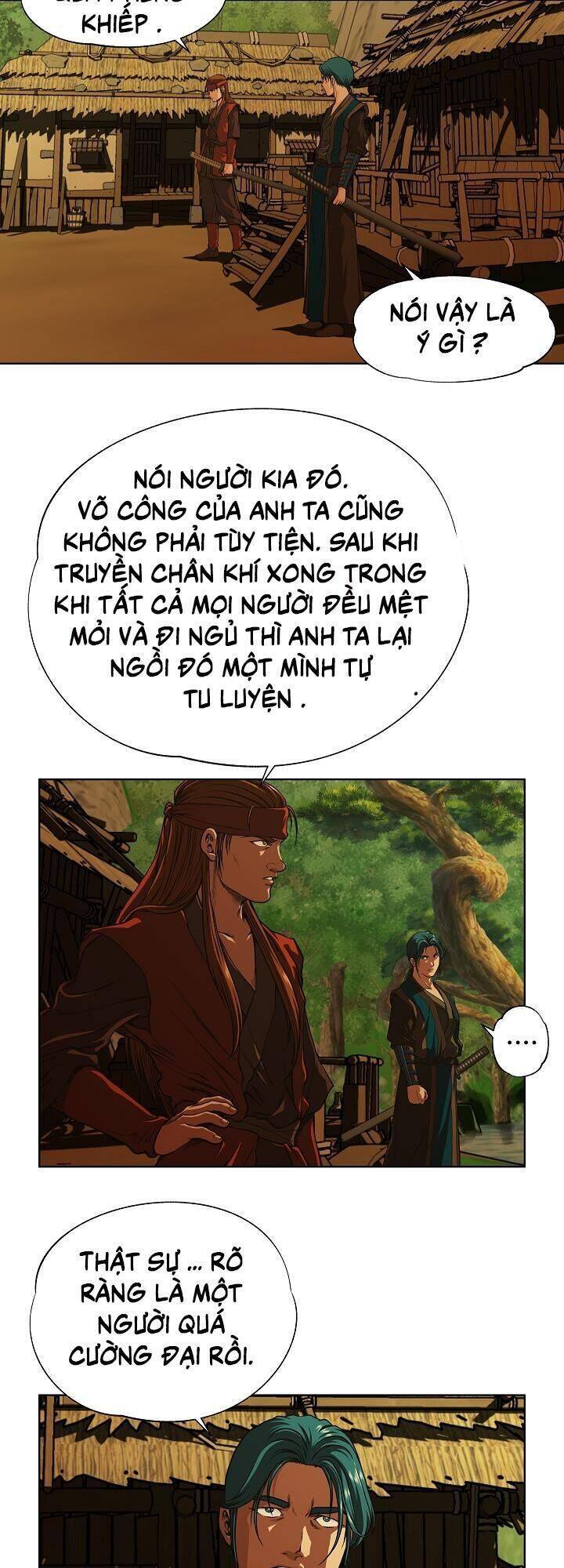 Ngũ Hợp Chí Tôn Chapter 26 - Trang 11