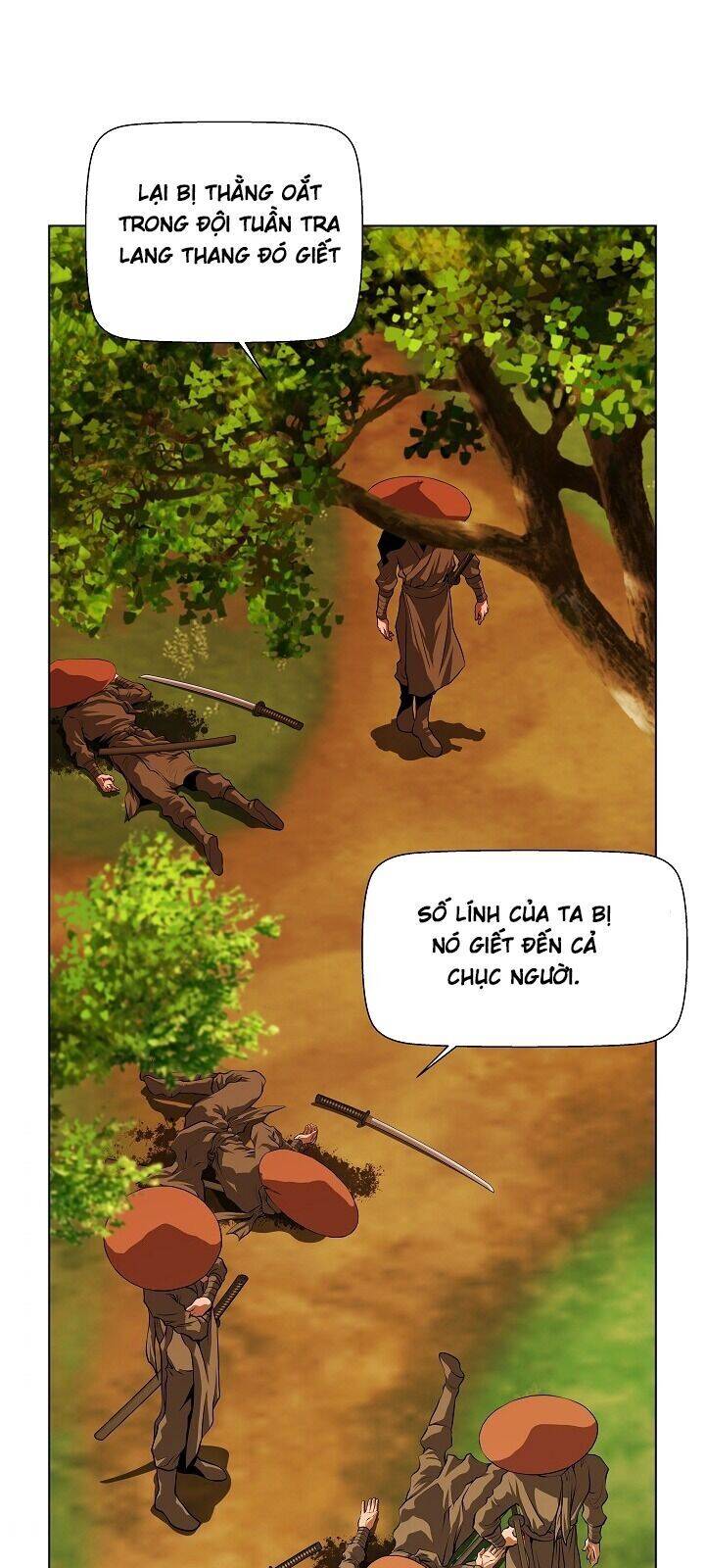 Ngũ Hợp Chí Tôn Chapter 1 - Trang 33