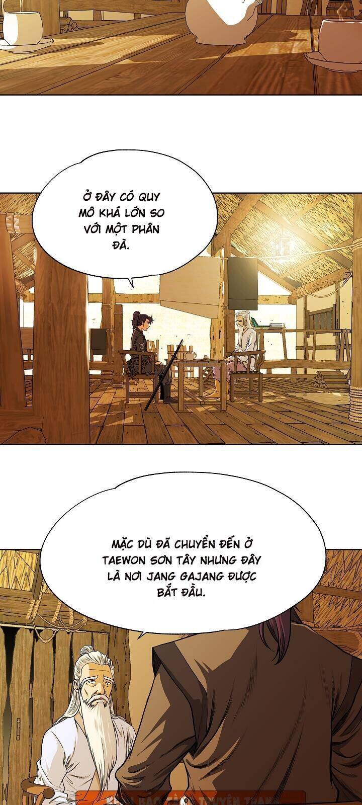 Ngũ Hợp Chí Tôn Chapter 6 - Trang 38