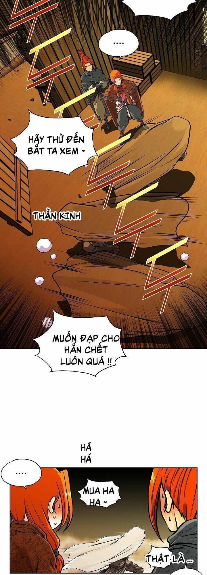 Ngũ Hợp Chí Tôn Chapter 27 - Trang 30