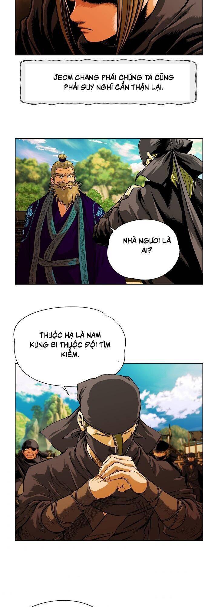 Ngũ Hợp Chí Tôn Chapter 24 - Trang 16