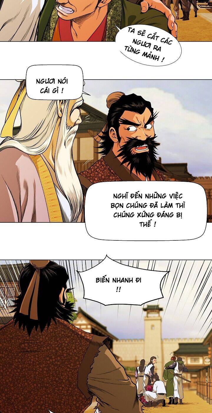 Ngũ Hợp Chí Tôn Chapter 3 - Trang 26