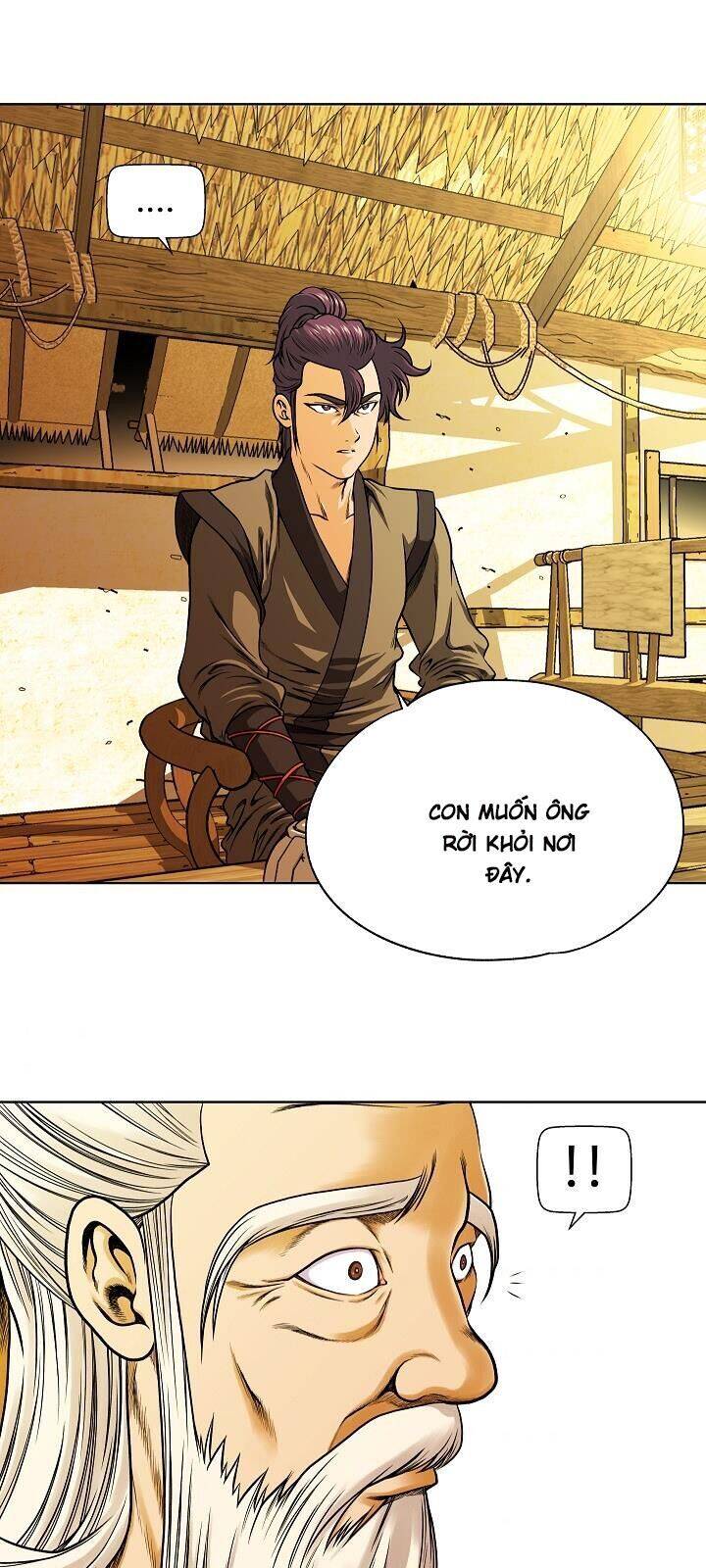 Ngũ Hợp Chí Tôn Chapter 7 - Trang 13