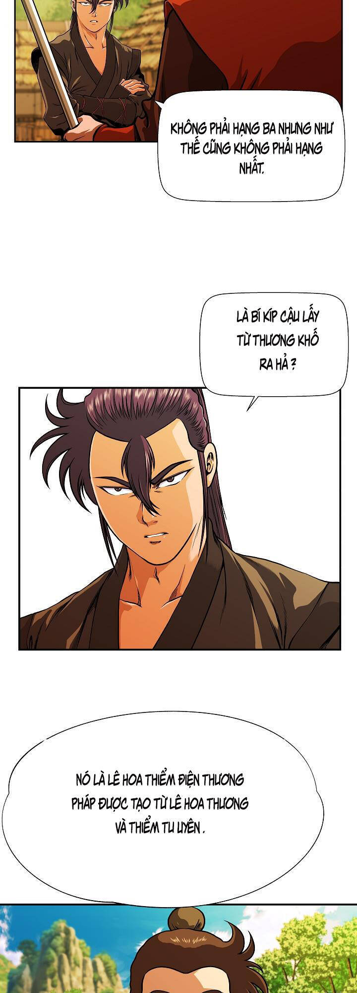 Ngũ Hợp Chí Tôn Chapter 32 - Trang 7